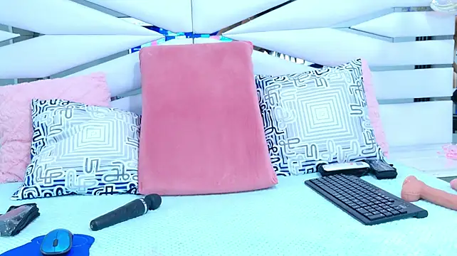 EvelynBlacke 网络视讯表演