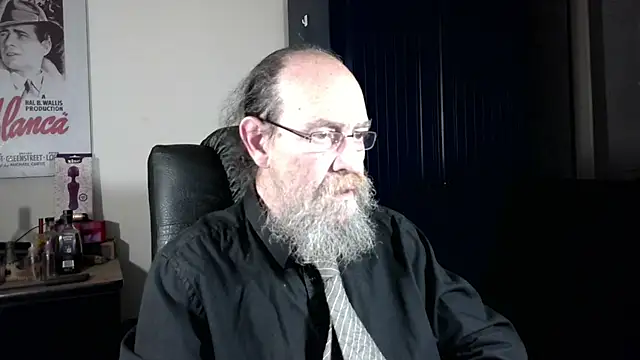 Uncle_Hottie – Live XXX-chat