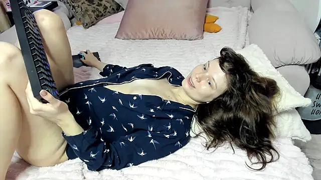Vivian_Davis 现场XXX聊天