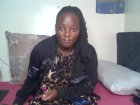 Nastyafricansenorita 现场XXX聊天
