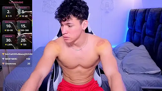Luke_Muscle 라이브 XXX 채팅