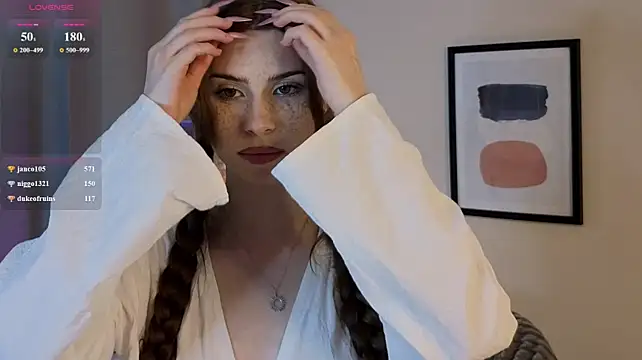 SydneyRowley's Live XXX Chat