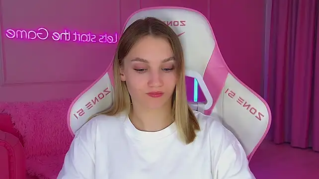 Chat +18 de StacyEvances ao vivo