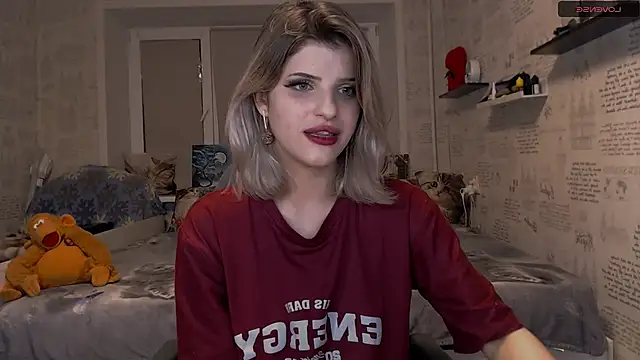 ElisFlower's Live XXX Chat