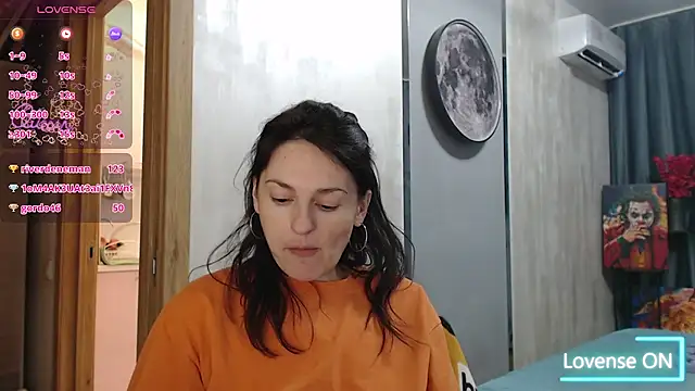 Chat XXX ao vivo de Stacy_Davice