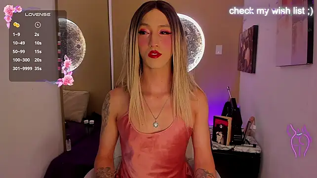 Chatroom XXX en direct de Yaki_Tai