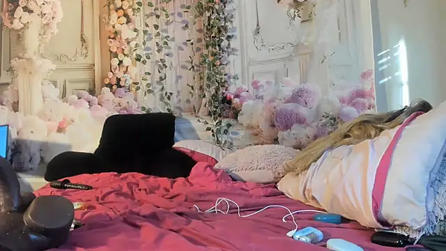 JazminSteele 现场XXX聊天