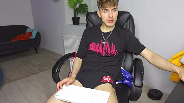 Damien_Dallas' Live XXX Chat