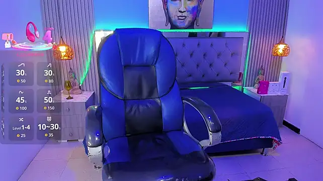 Chat XXX Live SamBlack_