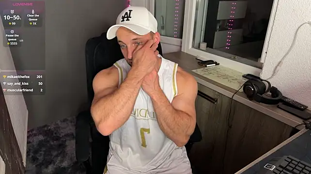 michaelbradleu Live XXX Chat
