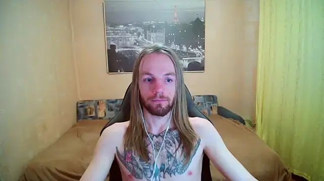 AdamDickens 现场XXX聊天