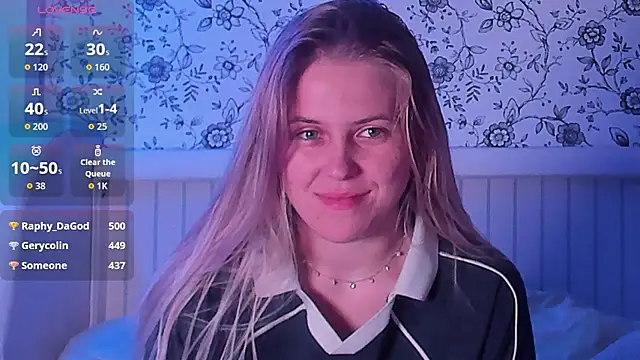 AngelAnty's Live XXX Chat