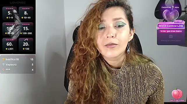 Živý XXX chat ZayraMoon_12