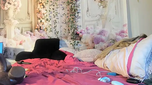 JazminSteele XXX чат на живо
