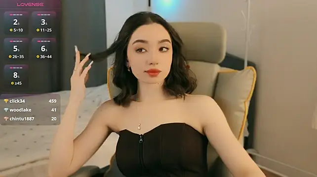 cherrylatte Live XXX Chat