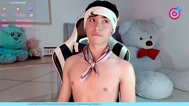 Chat XXX Live Niico_Cruz