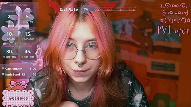 cutiiepink 现场XXX聊天