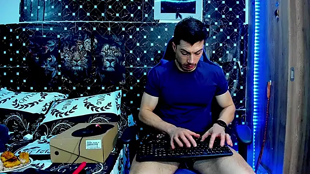 Czat XXX na żywo – javiersexymann
