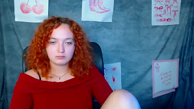 MissAriaa 라이브 XXX 채팅