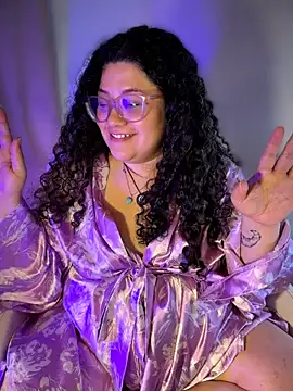 CurlyMilf_Vannexxxa's Live XXX Chat