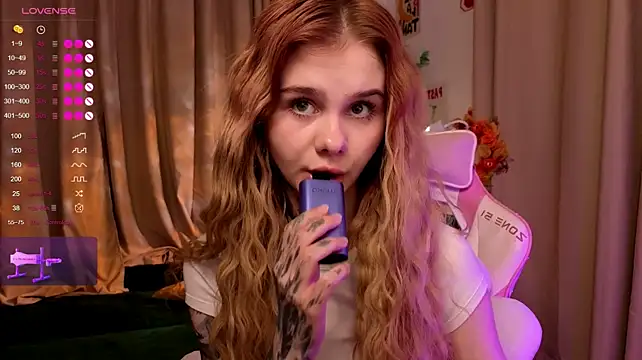 Chat XXX en directo de Britney_Lynch