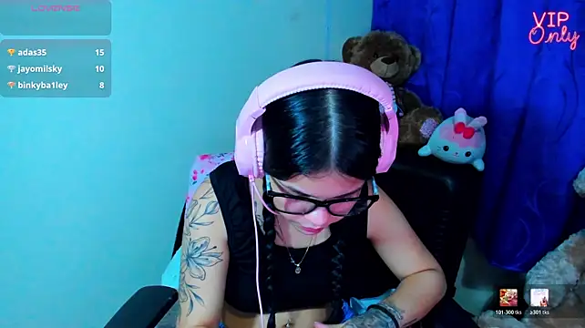 angelina_77's Live XXX Chat