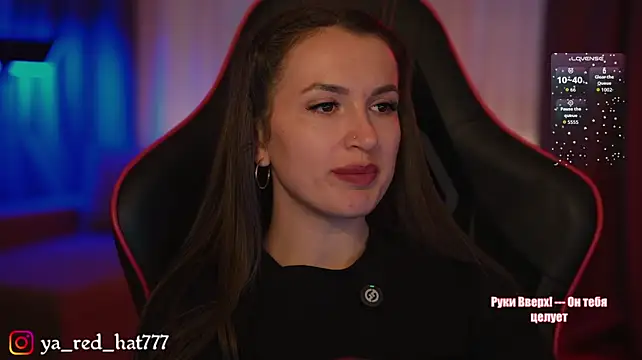 -RED_HAT- Live XXX-chat