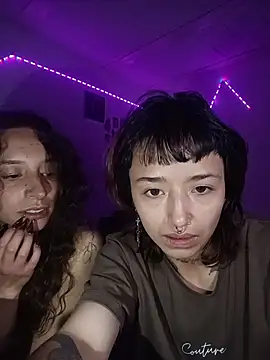 AlexxaAndRileyy Adlı Modelin Canlı XXX Sohbeti