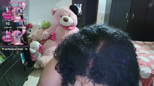 millaroberts Adlı Modelin Canlı XXX Sohbeti