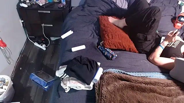 Werg9998 Webcam-Show