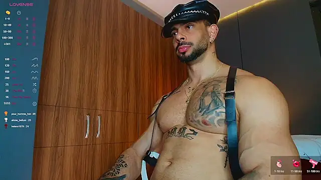 Chatroom XXX en direct de massimo_visconti