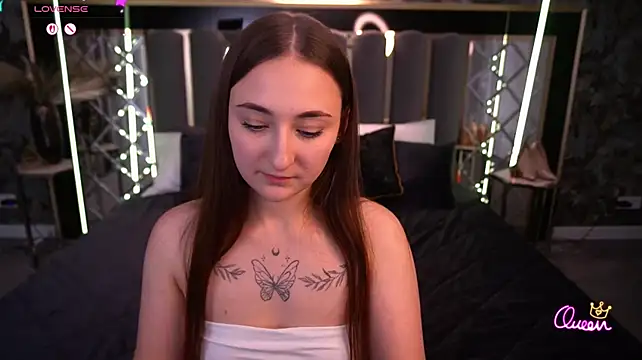 SashaDuvalle's Live XXX Chat