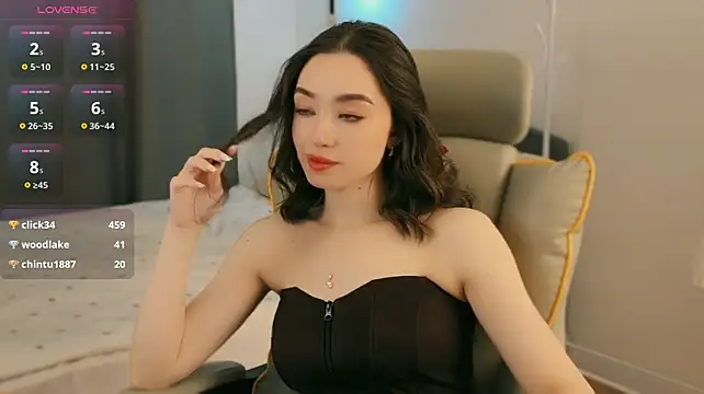 cherrylatte's Live XXX Chat