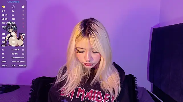 purplelilith3 Chat XXX live