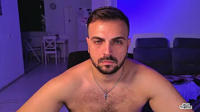 Jace_Thorne 现场XXX聊天
