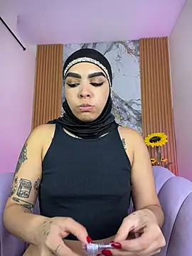 Chatroom XXX en direct de Maissa_Alabi