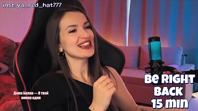 -RED_HAT- Chat XXX live