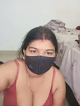 Show de Sassy_messy na webcam