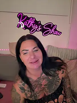 InKed-Kathy Adlı Modelin Canlı XXX Sohbeti