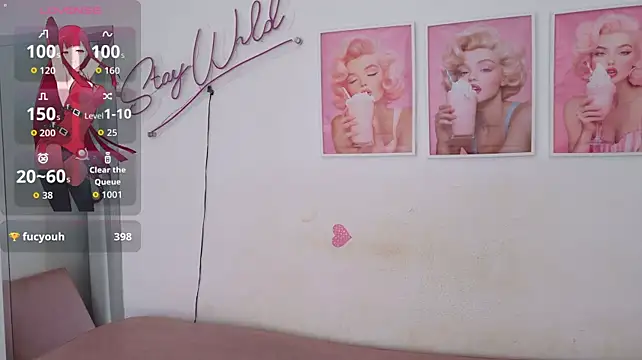 Adele_LatinLady Live XXX-Chat