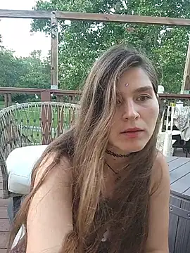 Show webcam de zorii_love