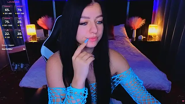 KitnissKiss 라이브 XXX 채팅