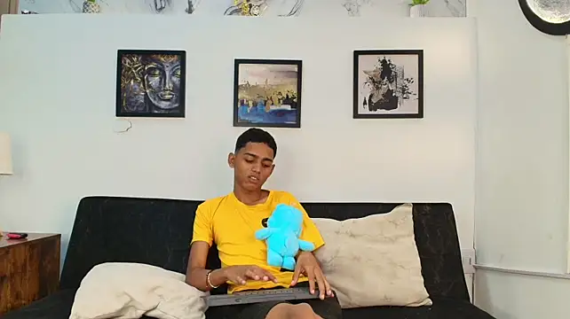 LOVELY_LEGANDS Live XXX Chat