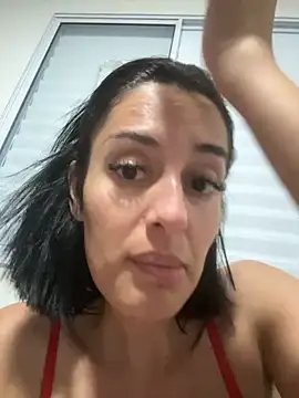 XXX chat uživo modela Catmila94