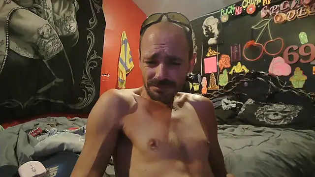 DaddyAndSplashQueen élő XXX-chatje