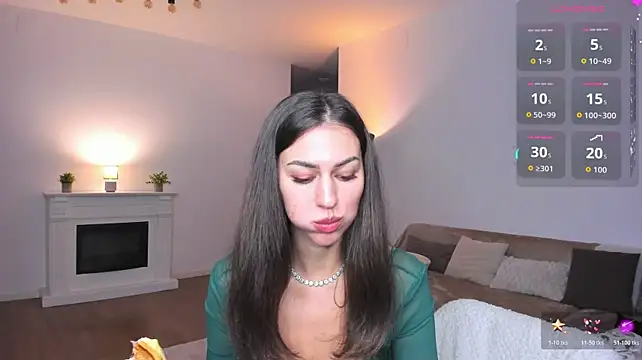 Chat XXX en directo de AnysaSmith