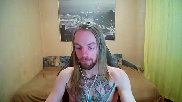 AdamDickens' Live XXX Chat