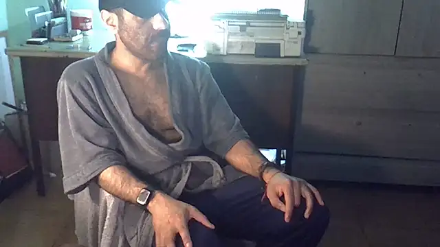 MILITARS' Live XXX Chat