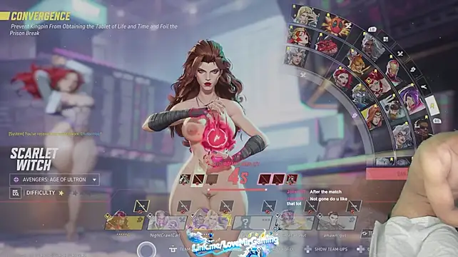 Czat XXX na żywo – lovemirgaming