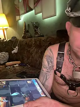 XXX chat uživo modela GabbondKinky